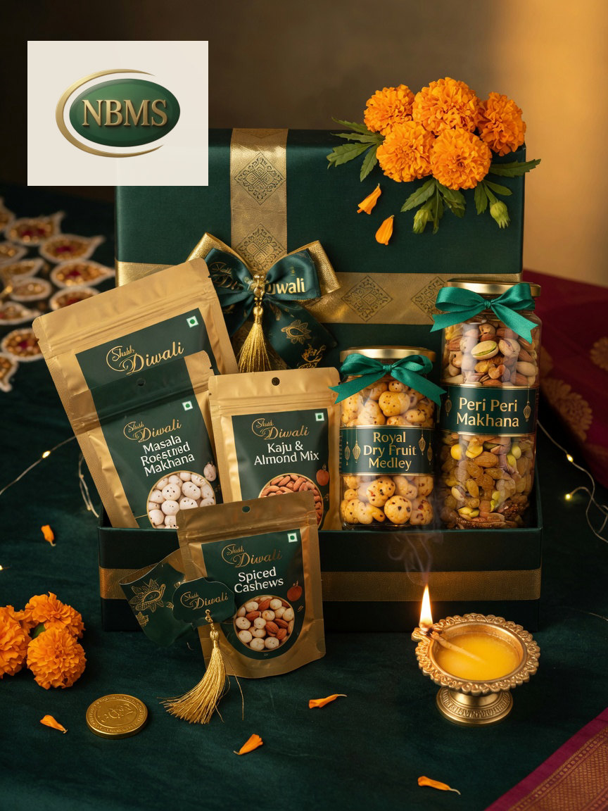 Festive Hamper — NBMS gift hamper