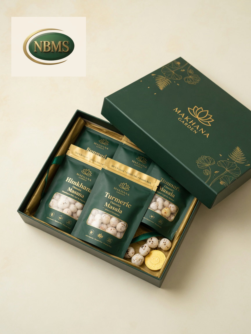 Mini Treat Box — NBMS gift hamper