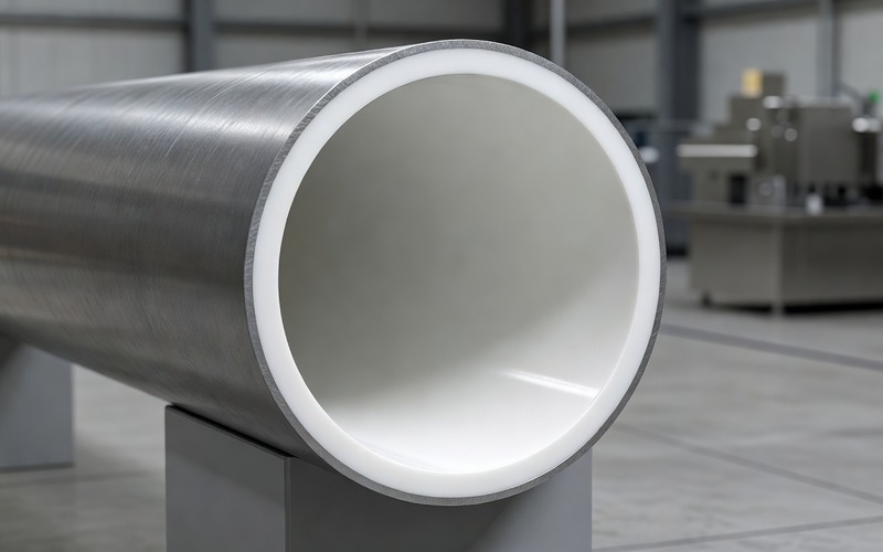 After coating — Pipeline Protection