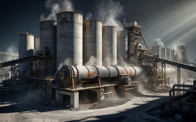 Cement