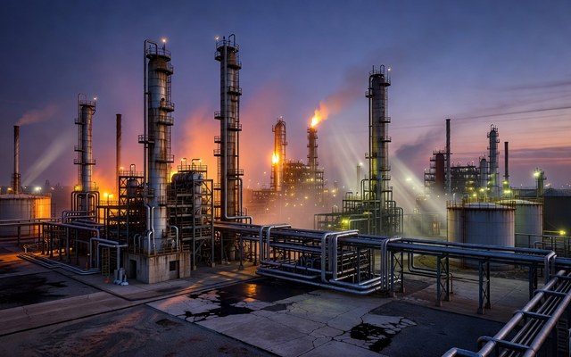Oil & Gas Refinery