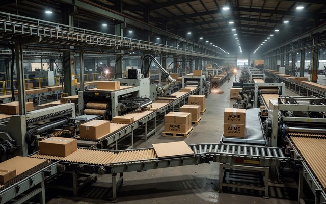 Packaging & Corrugation