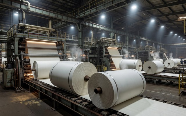 Pulp & Paper