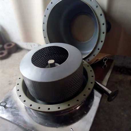 Dyeing-Machine Spares