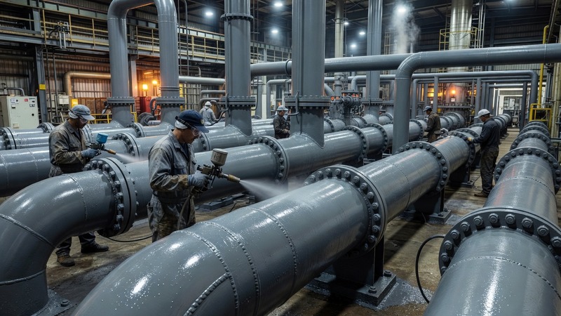 Corrosion-Resistant Coating