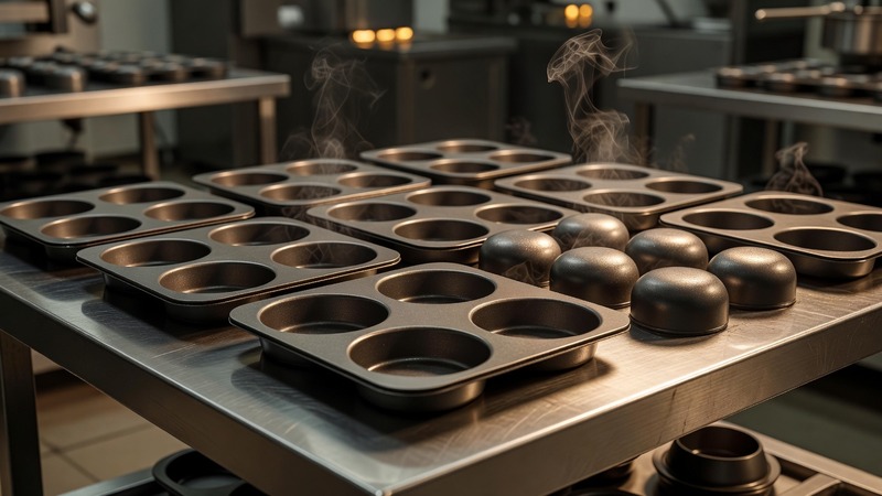 Food-Grade Non-Stick Coating