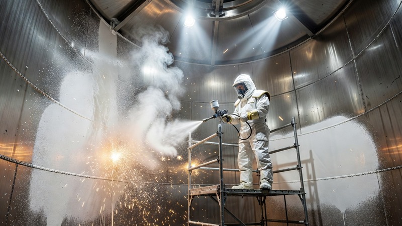 Halar (ECTFE) Coating