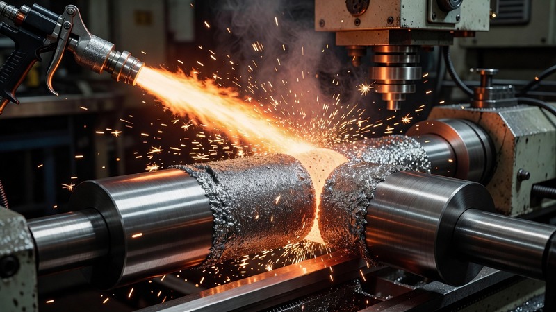 HVOF Thermal Spray