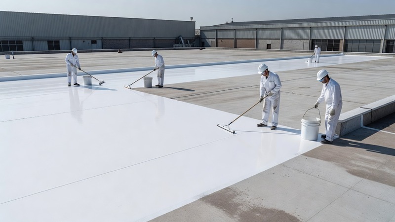 Roof Waterproofing